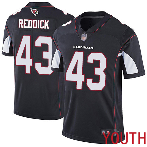 Arizona Cardinals Limited Black Youth Haason Reddick Alternate Jersey NFL Football 43 Vapor Untouchable